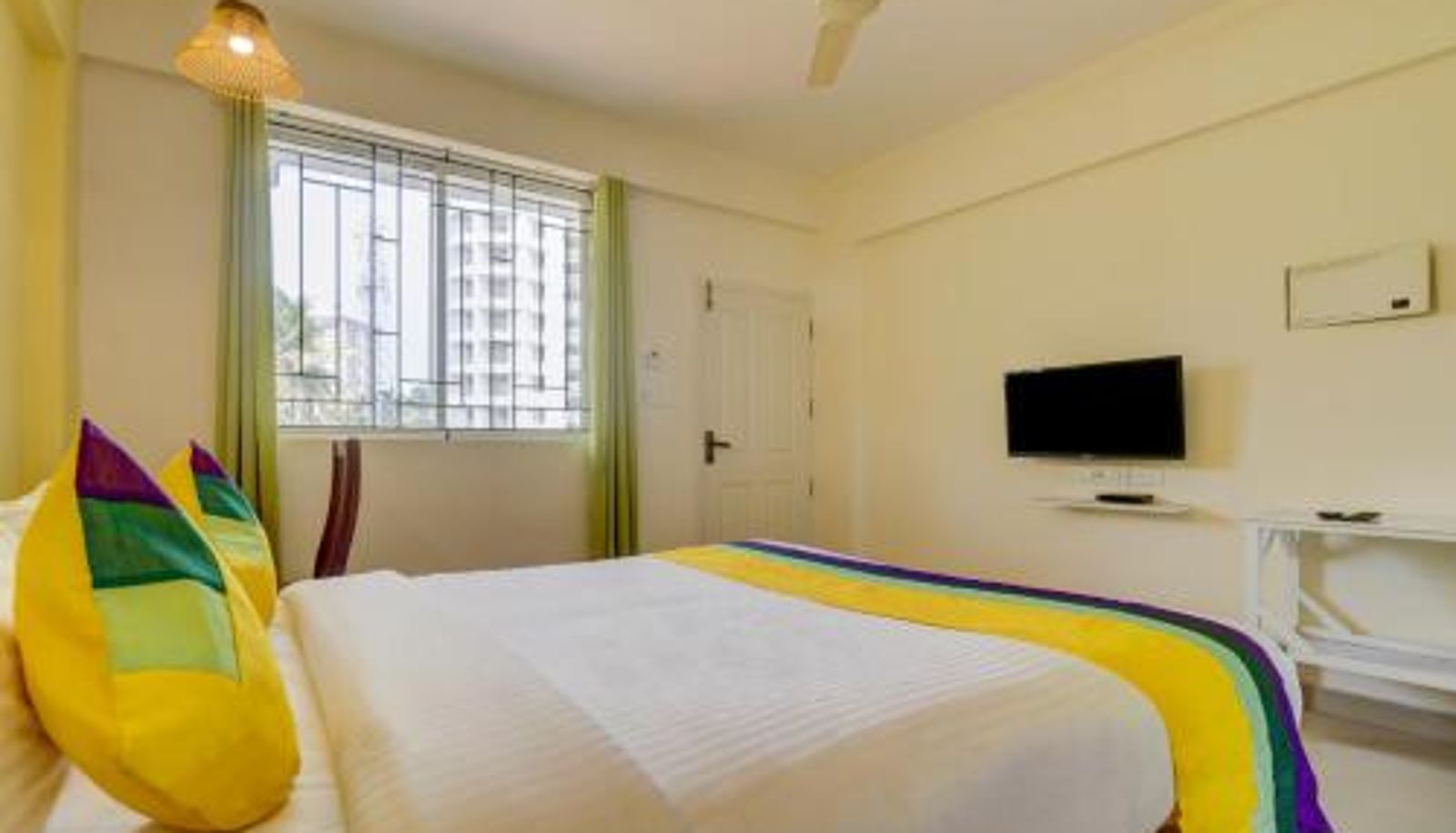 Zimmer - Itsy Hotels Ushodaya Royal Residency