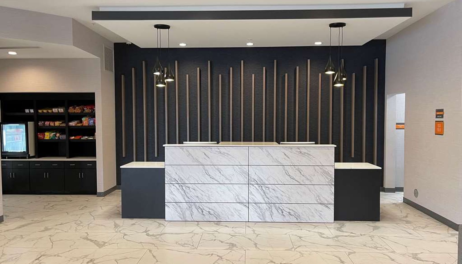 Sala - LaQuinta Suites by Wyndham South Bend Notre Dame Area
