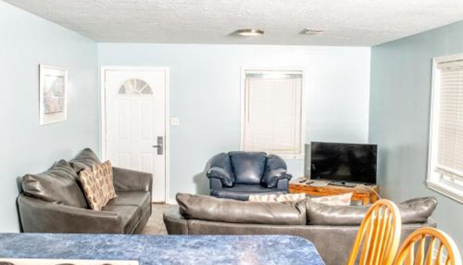 Apartment - captain's quarters
