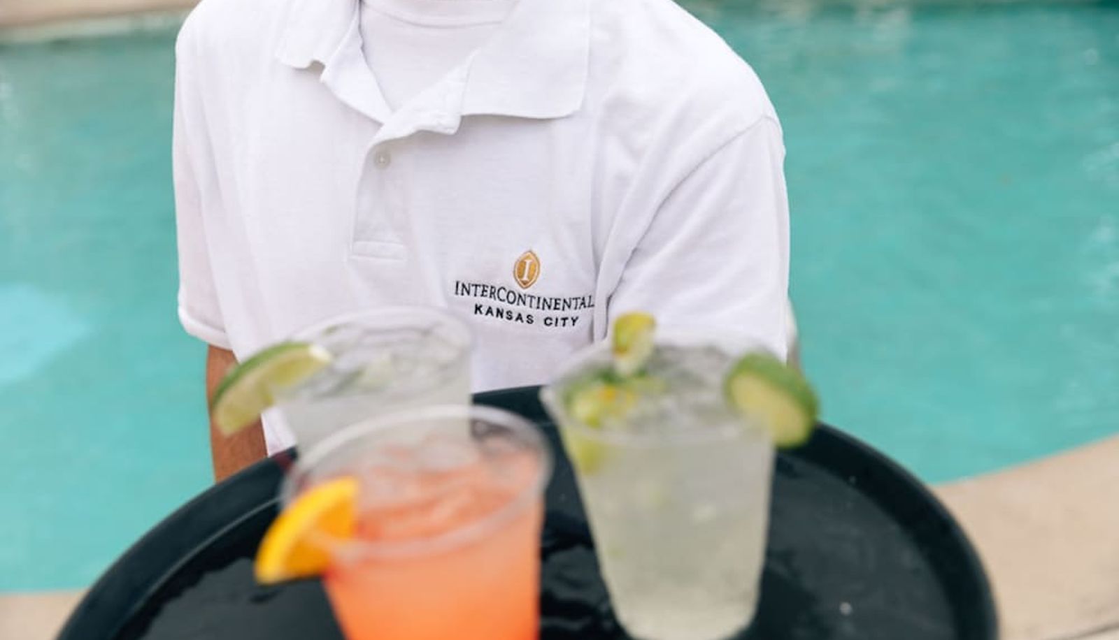 Pool - InterContinental Hotels KANSAS CITY AT THE PLAZA by IHG