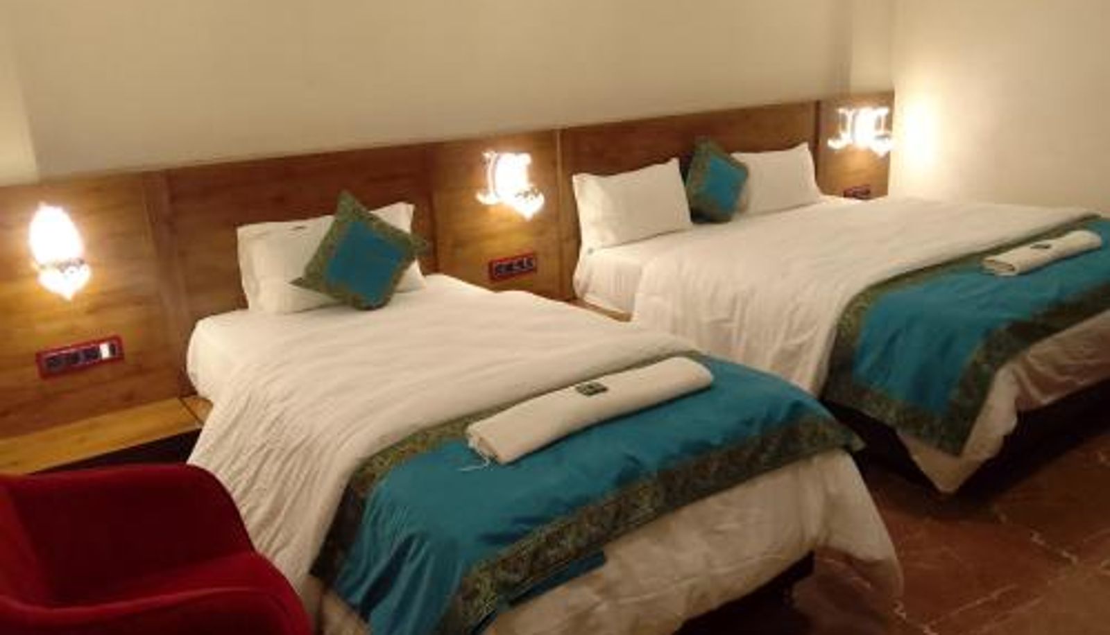 Tripla - Namaste Benares Varanasi