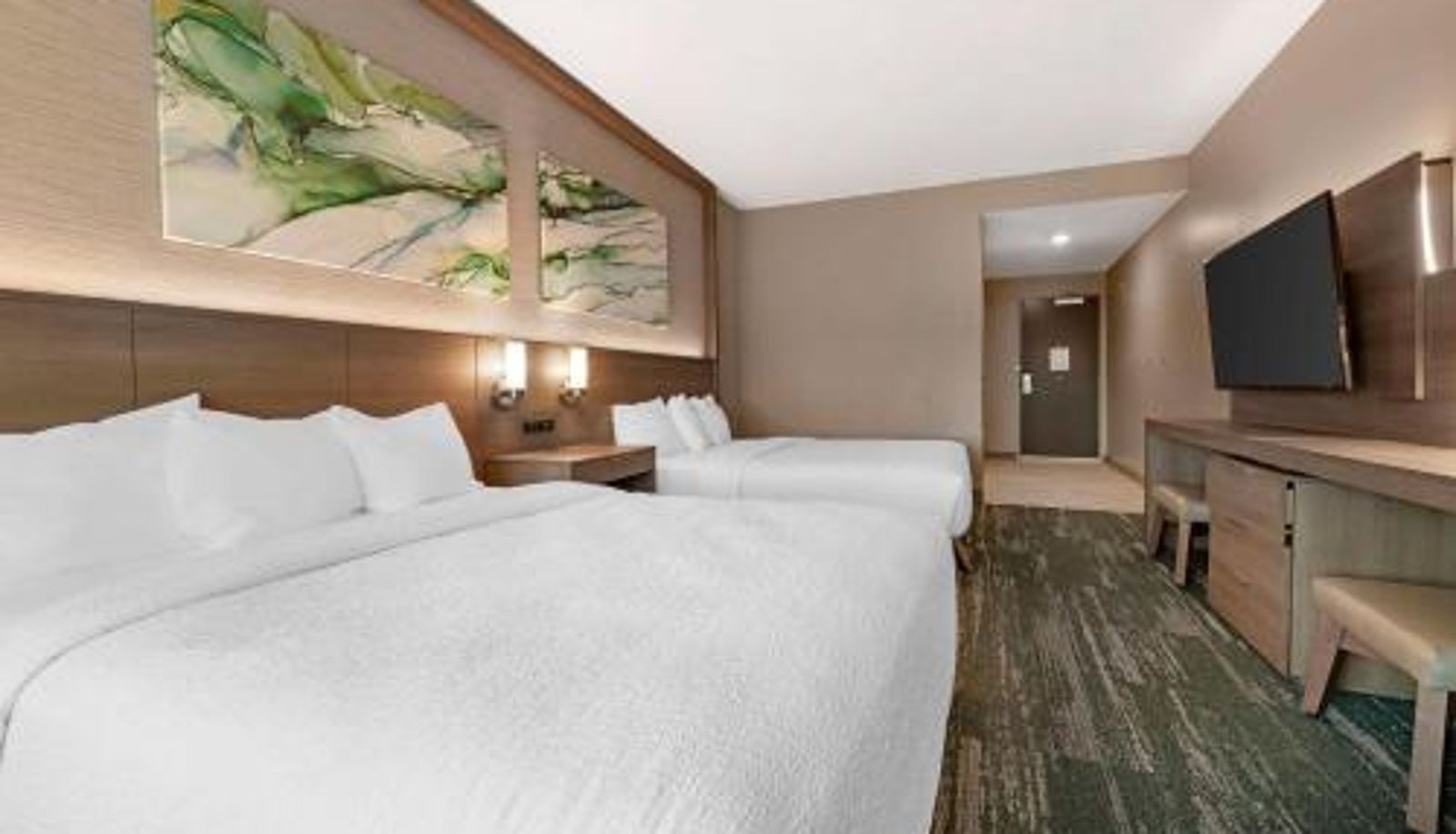 Room - Best Western Plus Grand Rapids MN
