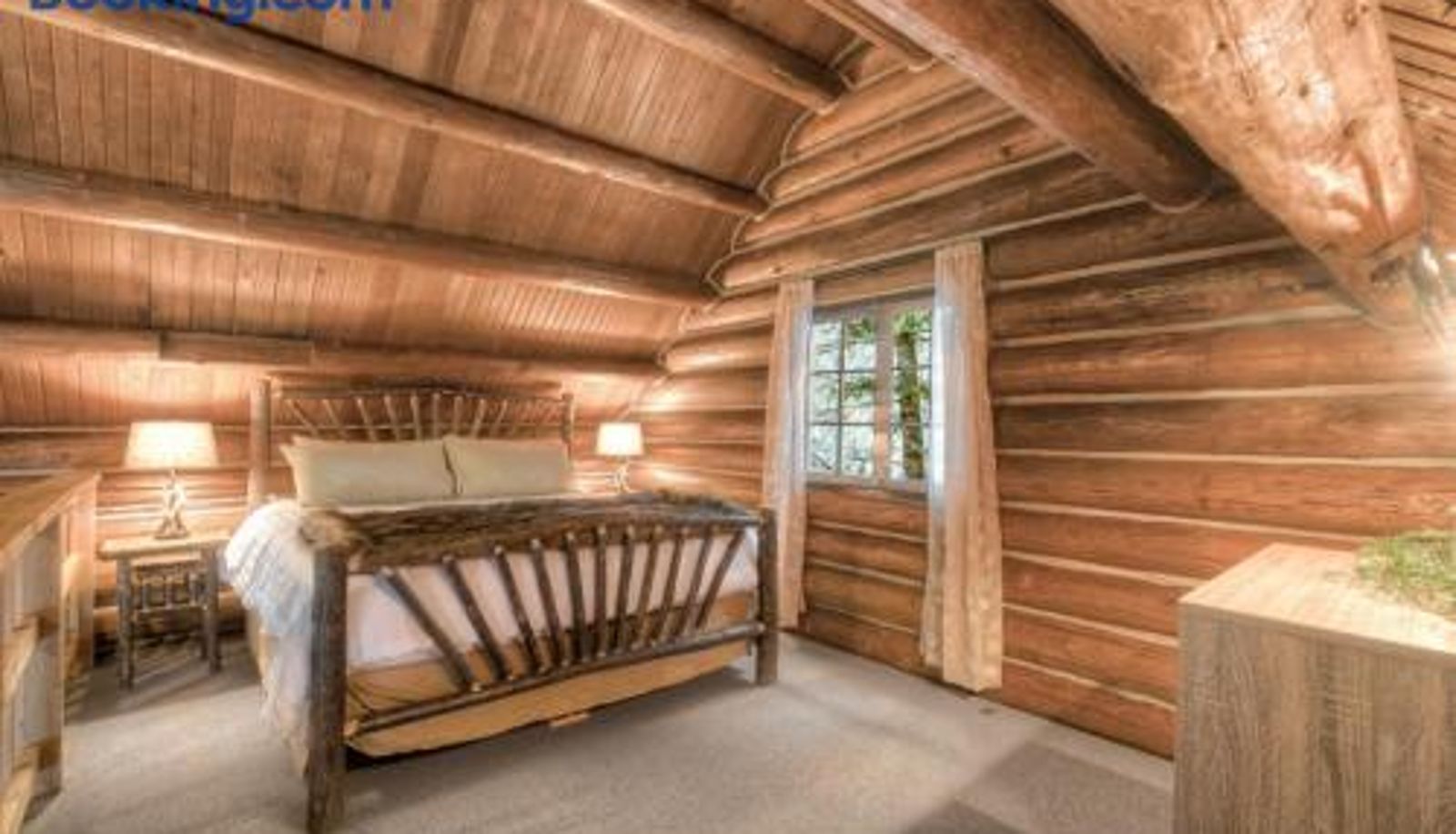 Standard room - LOGE Camps Alta Crystal