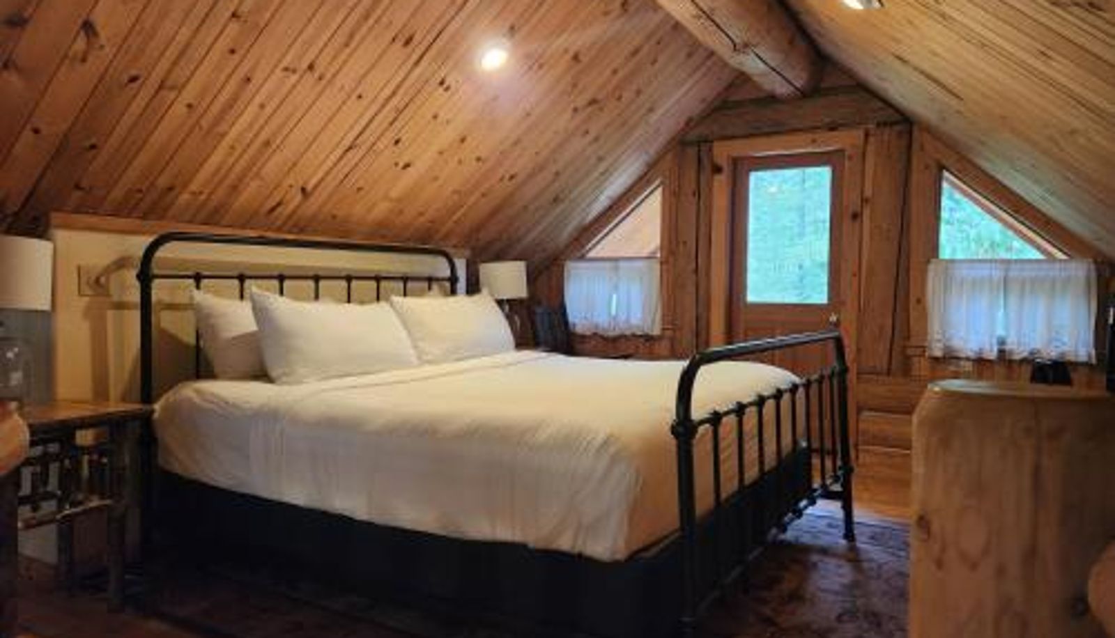 Dreibettzimmer - LOGE Camps Alta Crystal