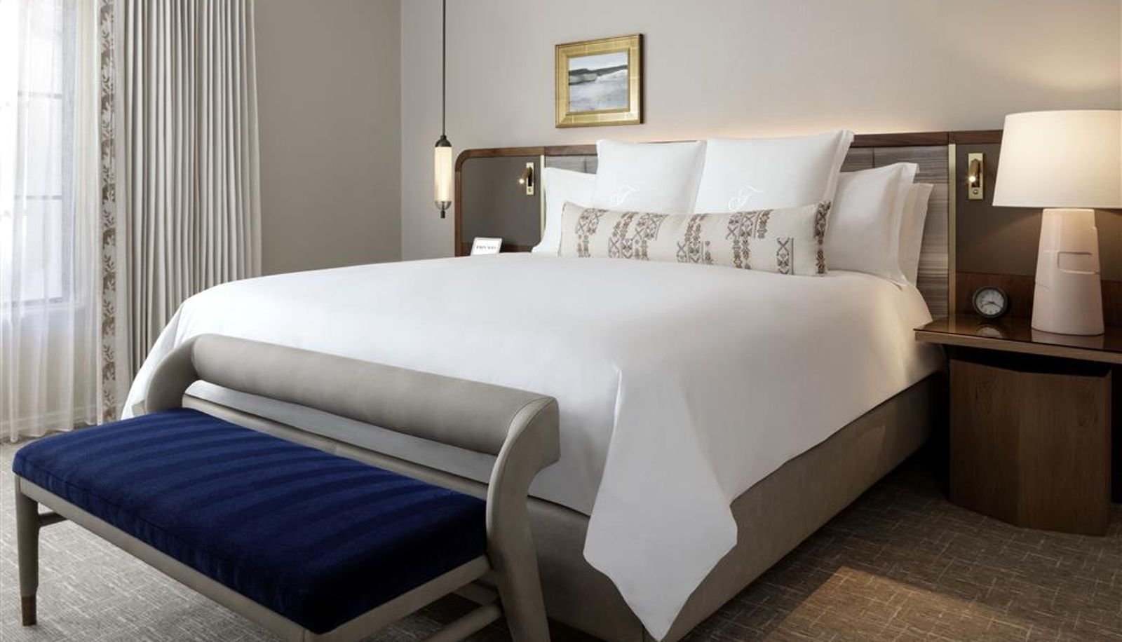 Zimmer - Fairmont Scottsdale Princess