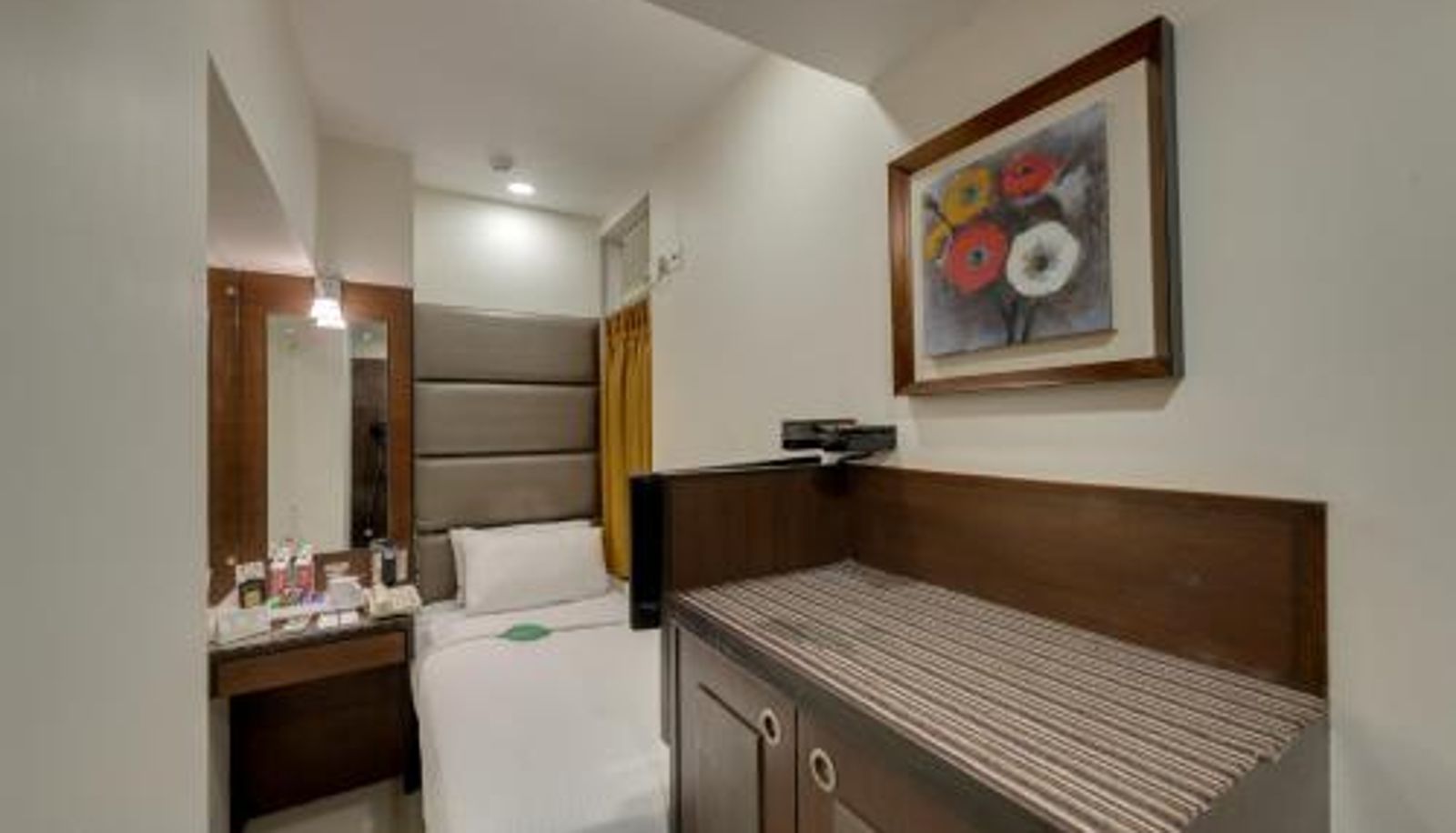 Chambre - Hotel Suba Galaxy Mumbai