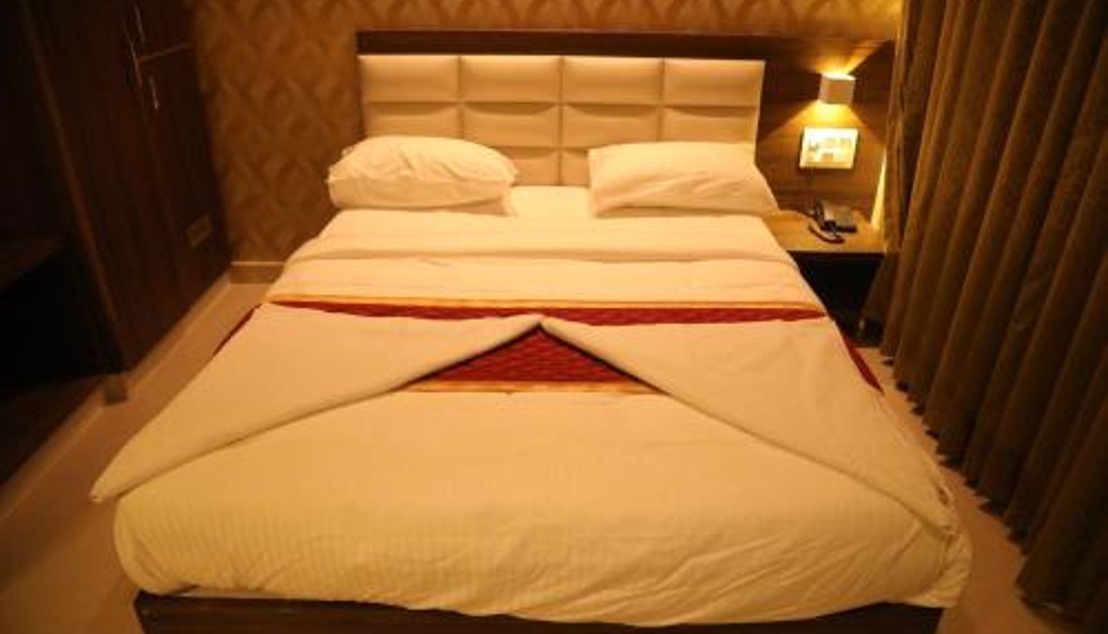 Info - Royal Indraprastha The Hotel