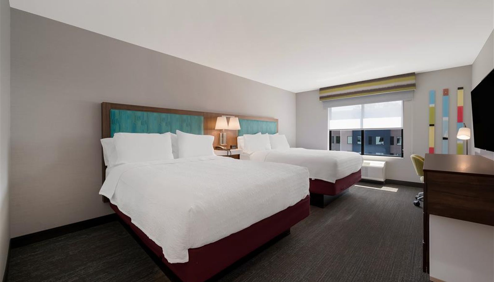 Habitación - Hampton Inn by Hilton Detroit Southfield