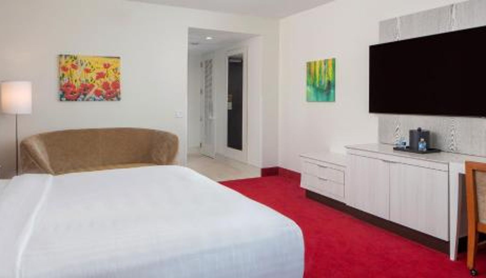 Standard room - Southland Casino Hotel