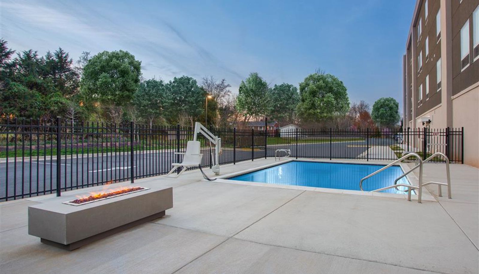 Vue intérieure - La Quinta Inn & Suites by Wyndham Manassas VA-Dulles Airport