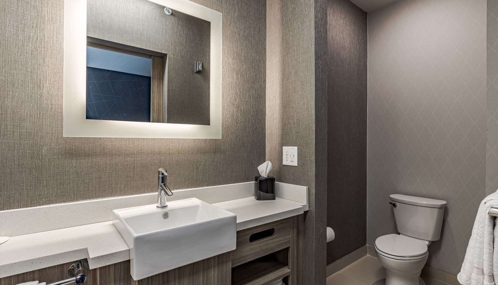 Zimmer - SpringHill Suites by Marriott Detroit Sterling Heights