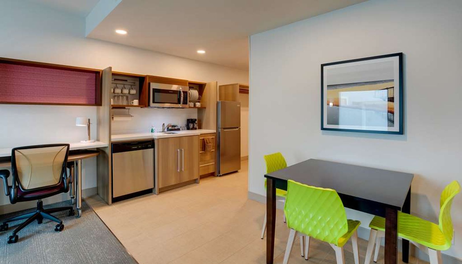Room - Home2 Suites by Hilton Hammond