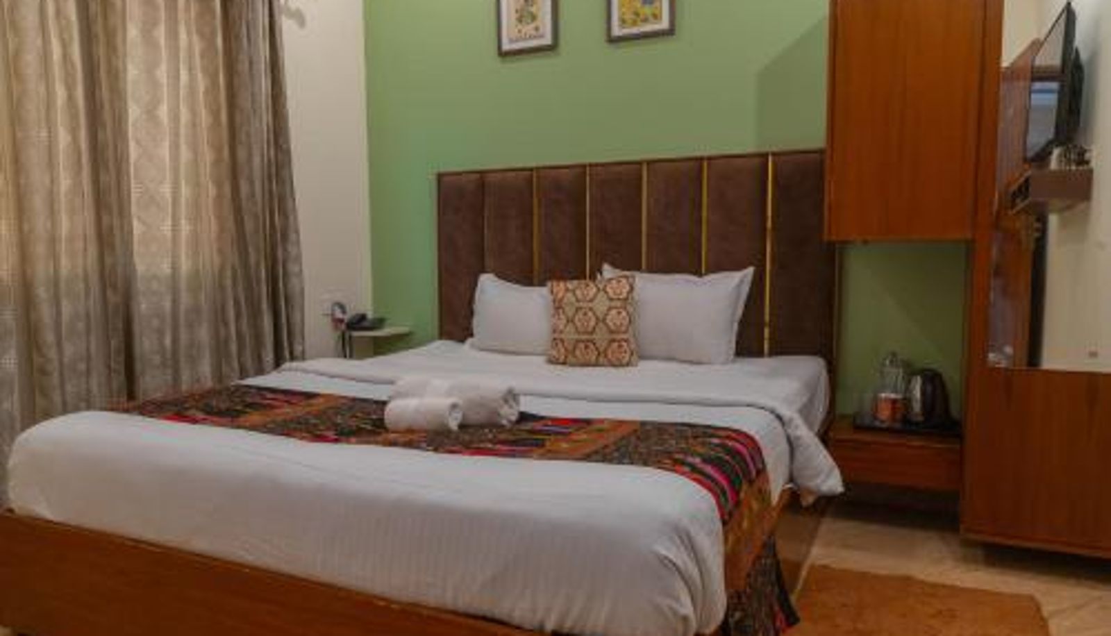 Zimmer - Hotel Sethi Legacy