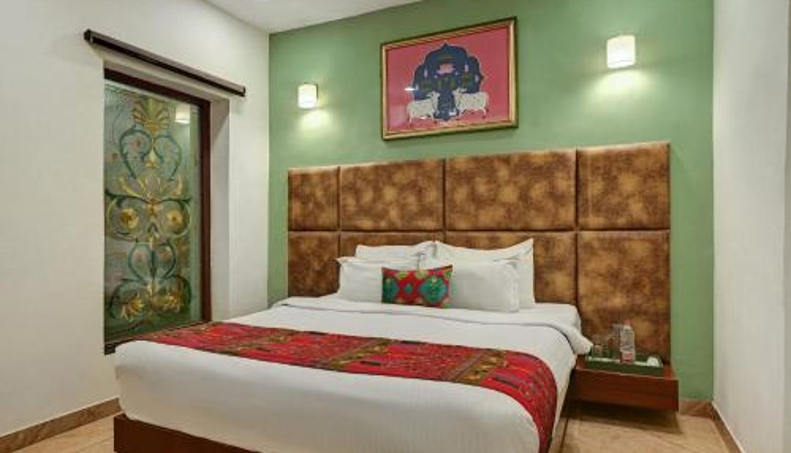 Zimmer - Hotel Sethi Legacy
