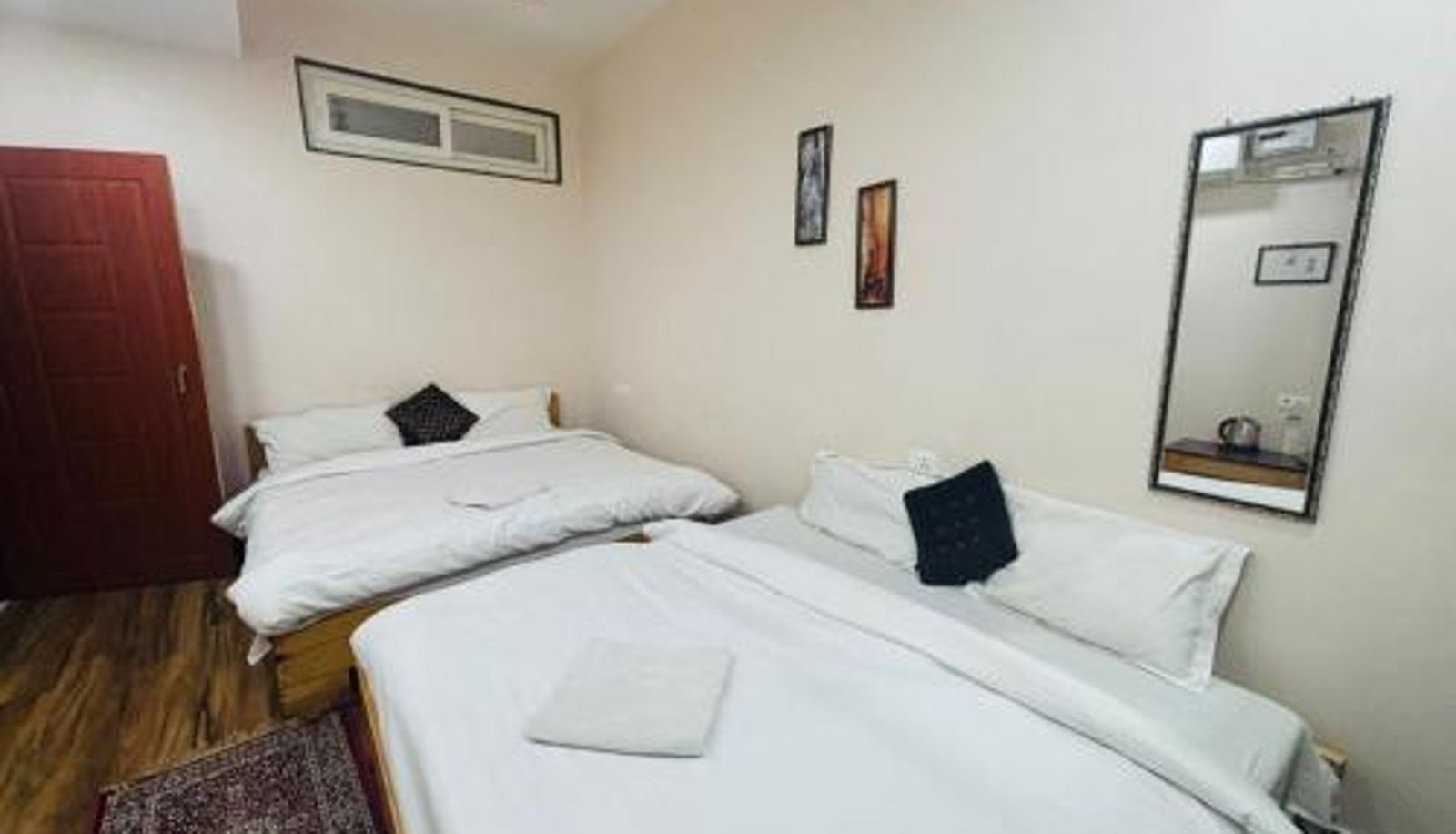 Habitación - Kitchen and all modern facilities Parking Stay Inn Kailasha - Lift