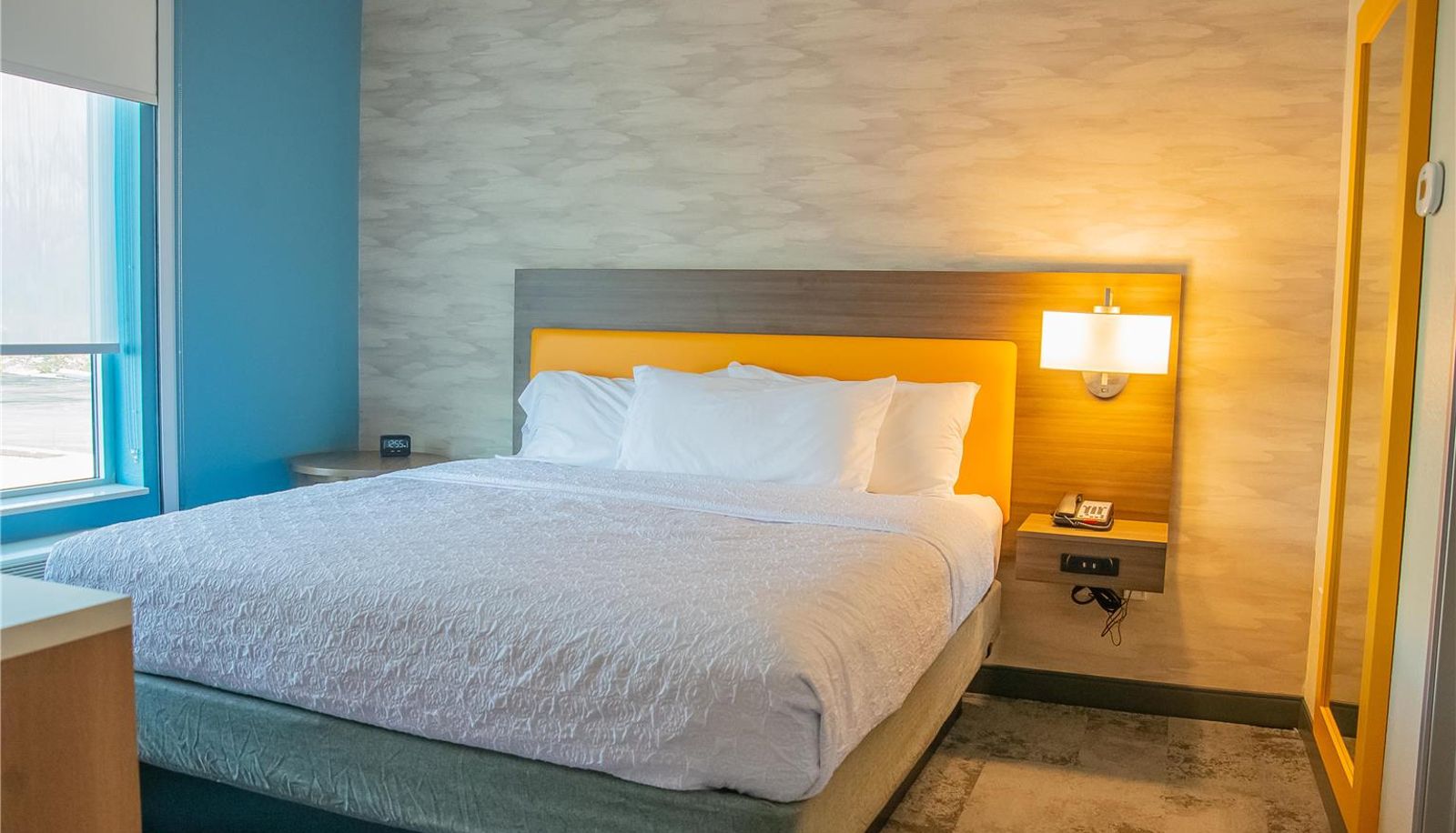 Zimmer - Home2 Suites by Hilton Logansport