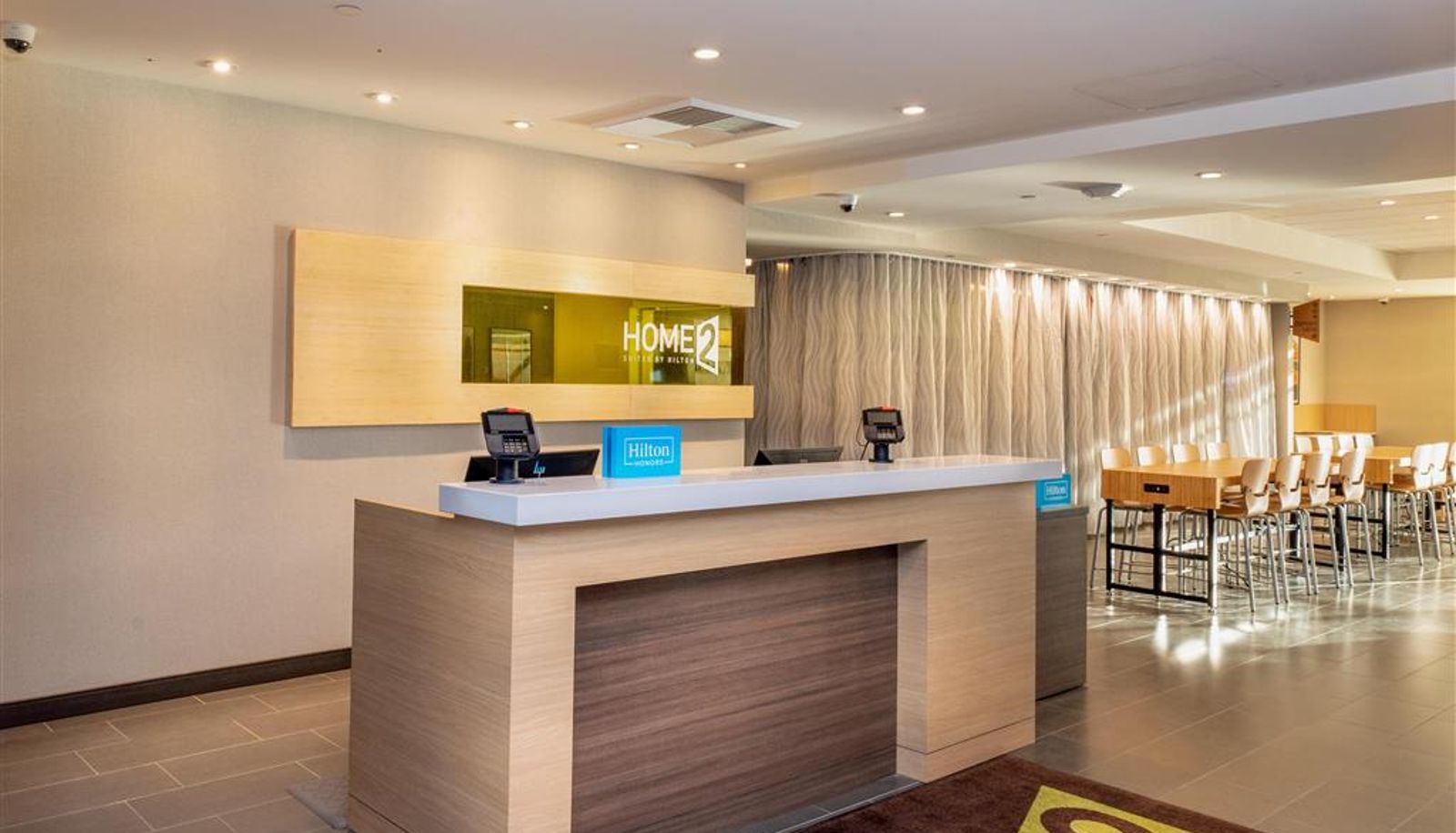 Lobby - Home2 Suites by Hilton Lake Havasu City