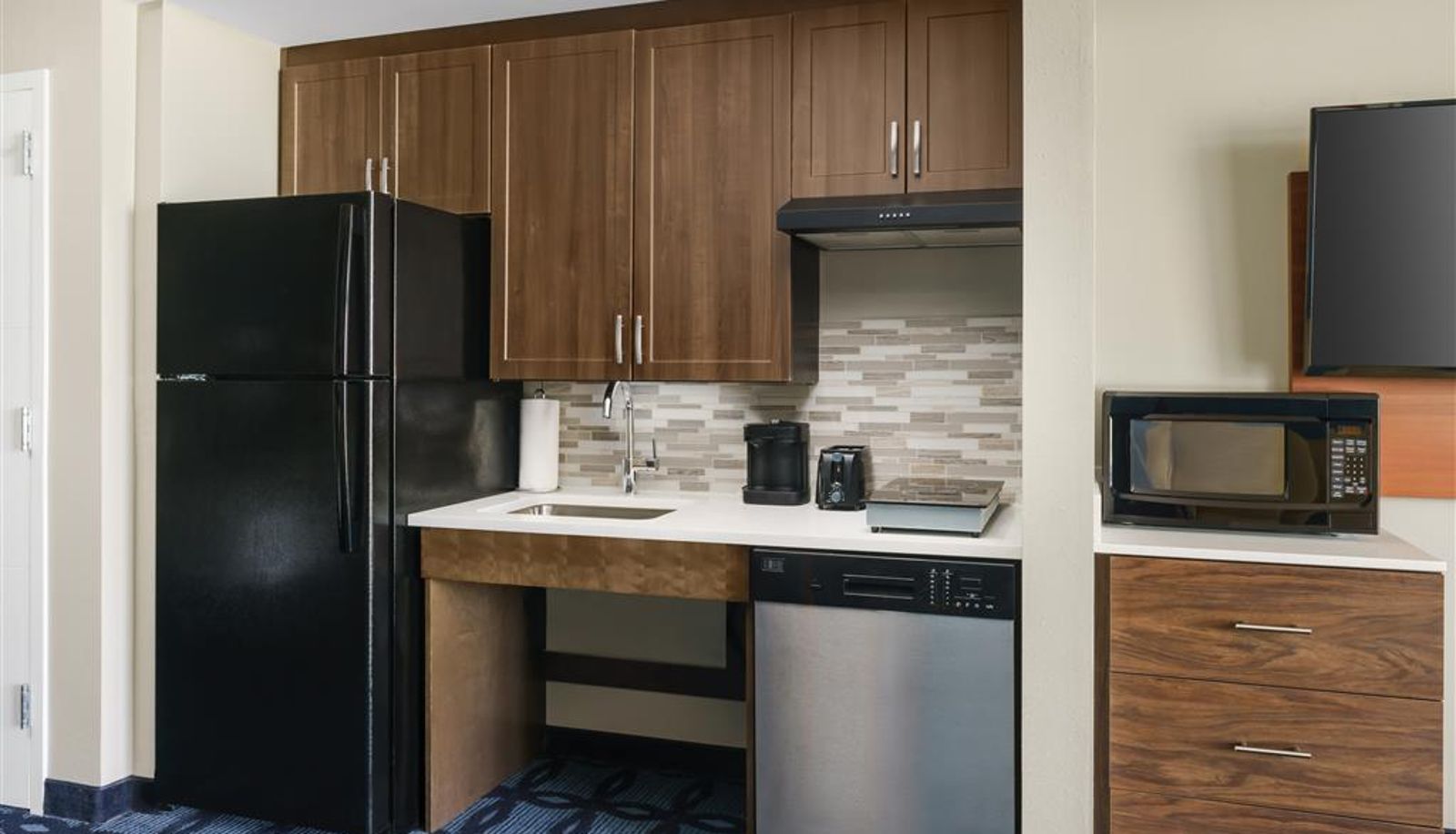 Zimmer - Homewood Suites by Hilton Myrtle Beach Oceanfront