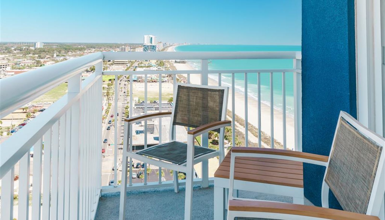 Zimmer - Homewood Suites by Hilton Myrtle Beach Oceanfront