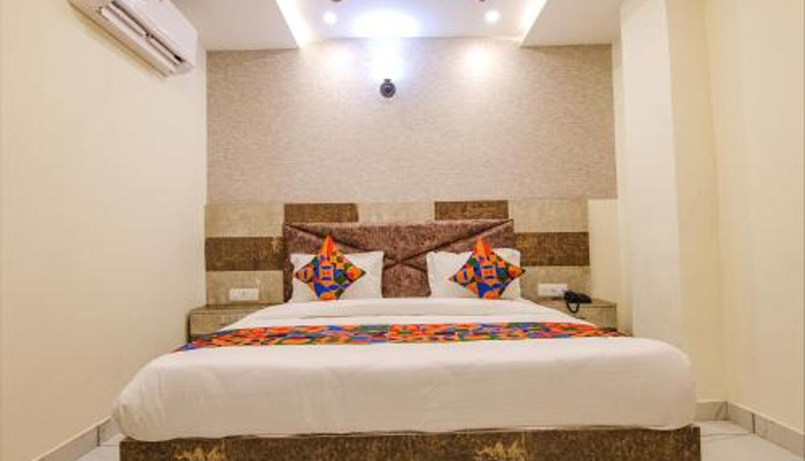 Info - FabHotel Meridian Inn