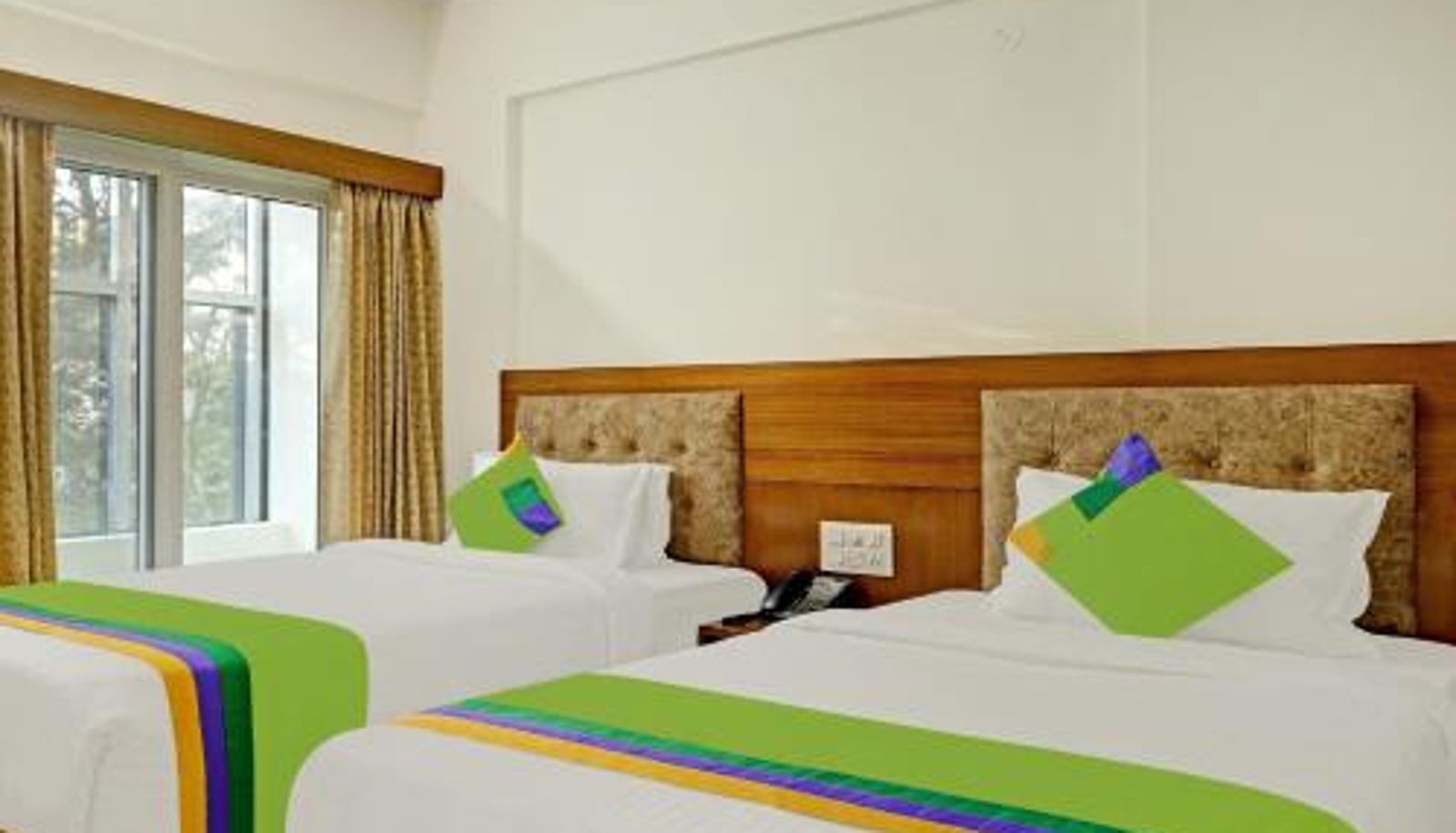 Info - Treebo Celebrity Hotels And Suites