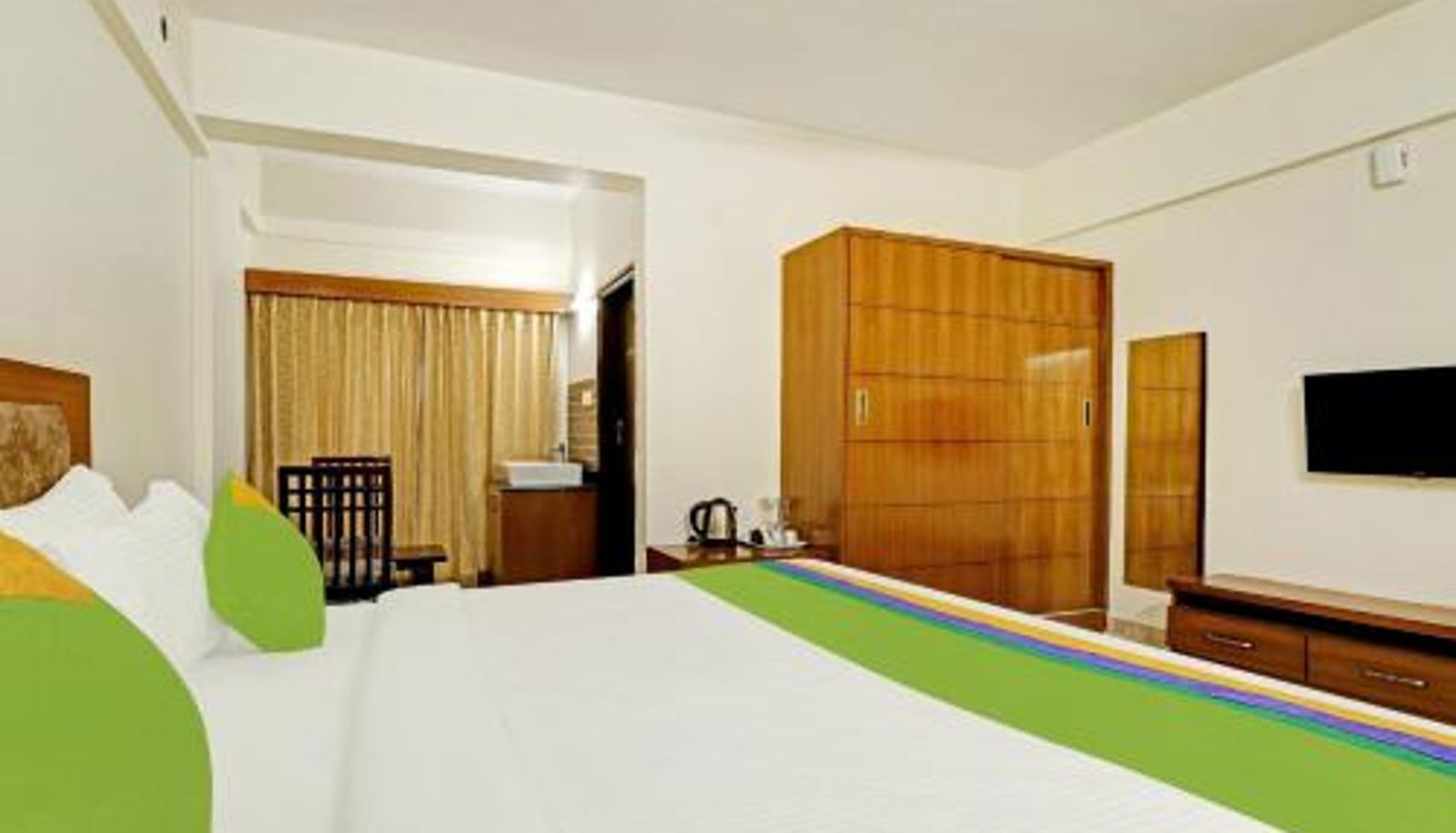 Chambre - Treebo Celebrity Hotels And Suites