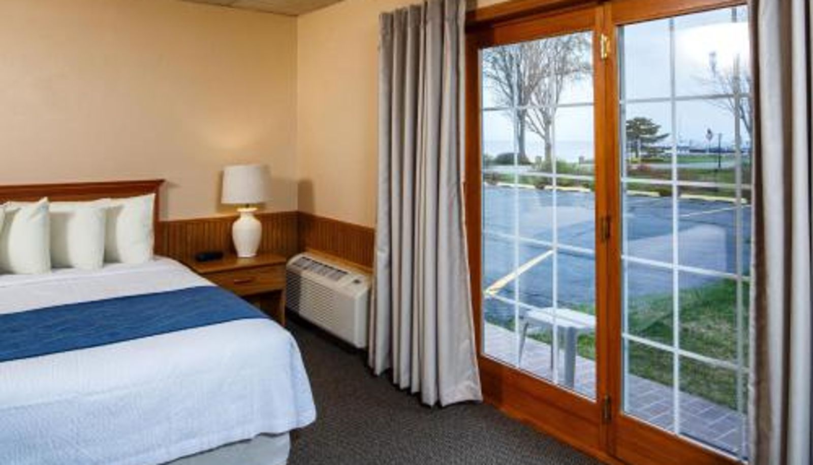 Zimmer - Ephraim Shores Resort