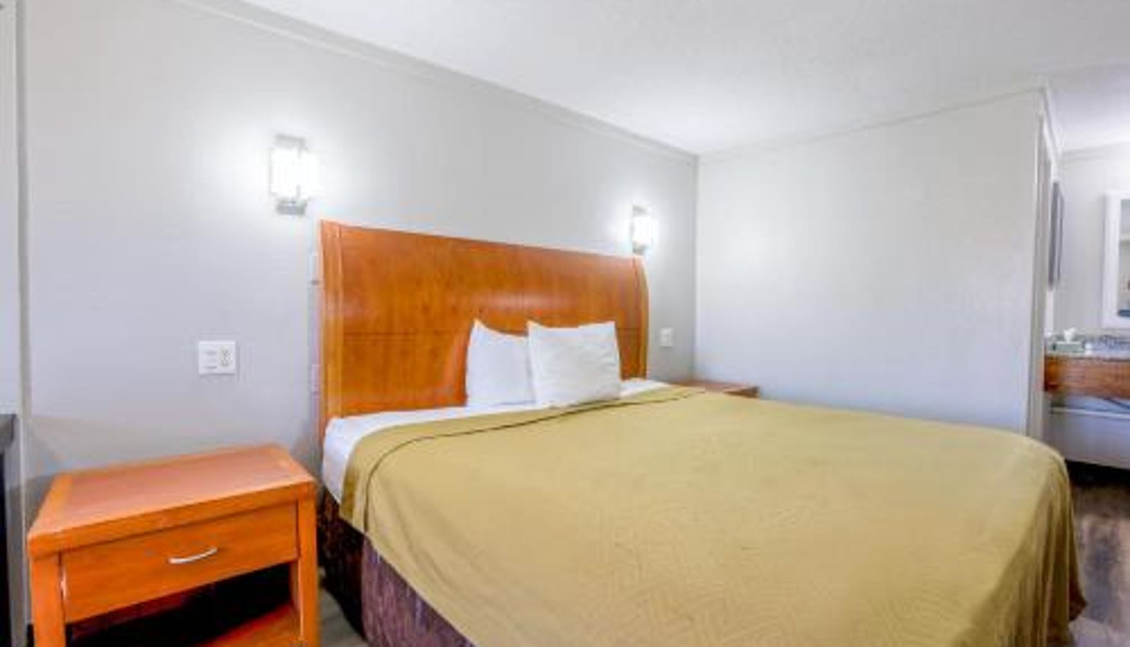 Room - Cozy Garden Inn By OYO Hwy 40 Richmond