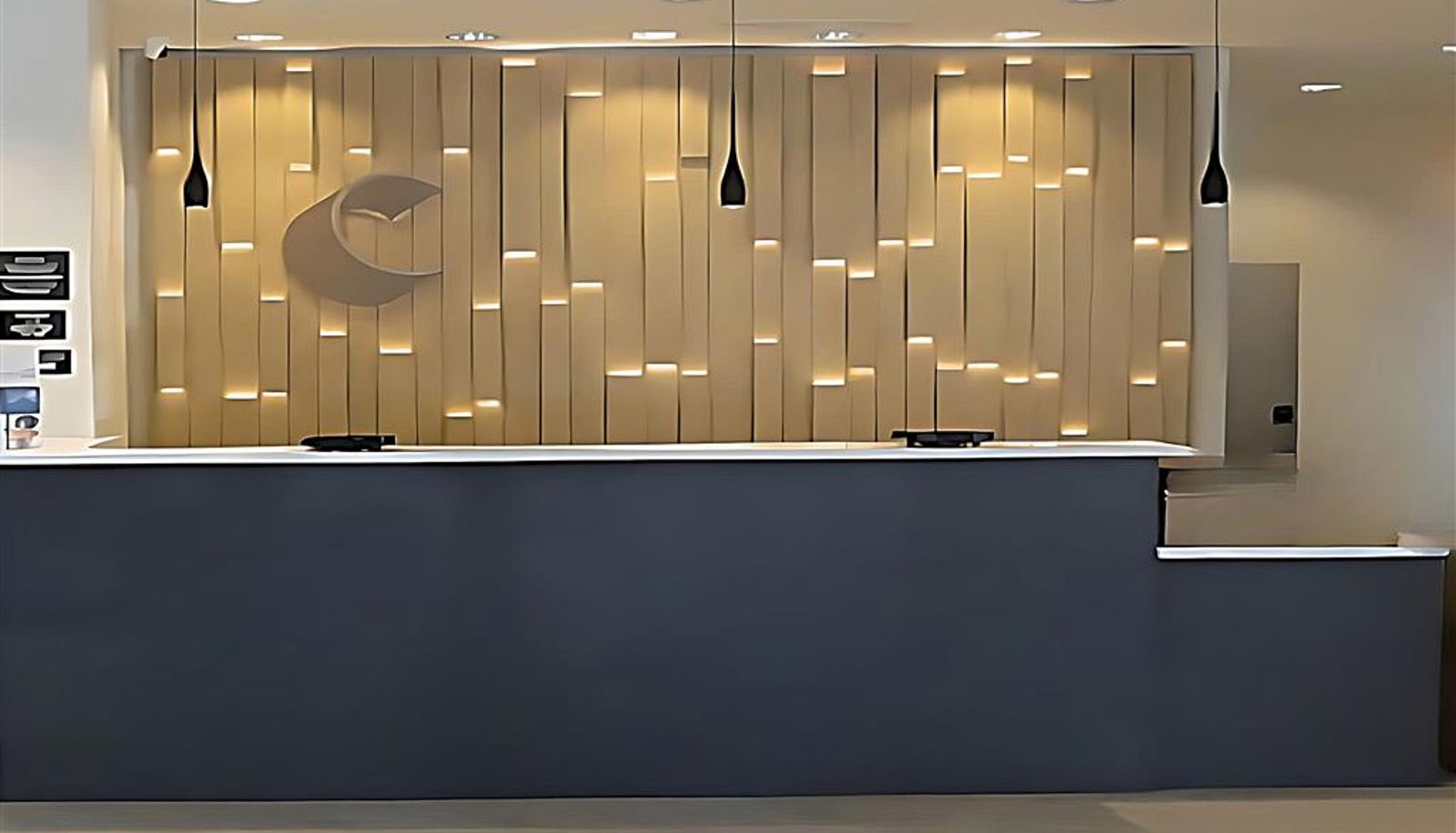 Lobby - Comfort Suites Richmond East