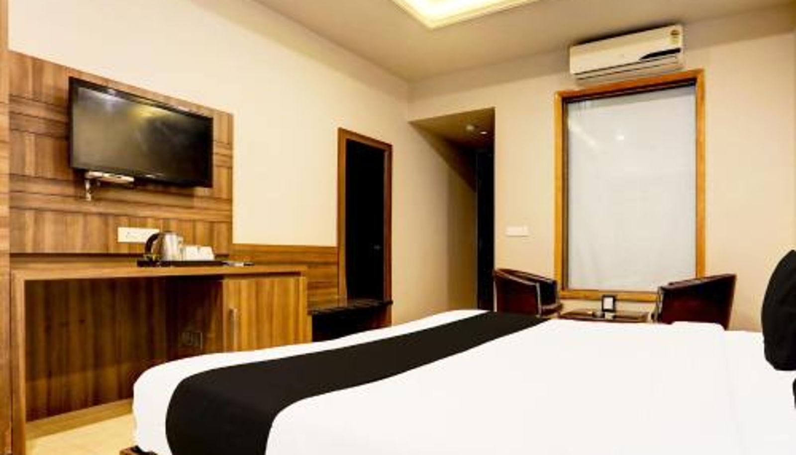 Zimmer - Super Collection O Alwar Formerly Hotel Ashoka