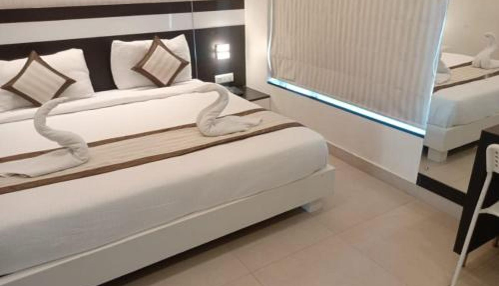 Zimmer - Yuvraj Palace Inn