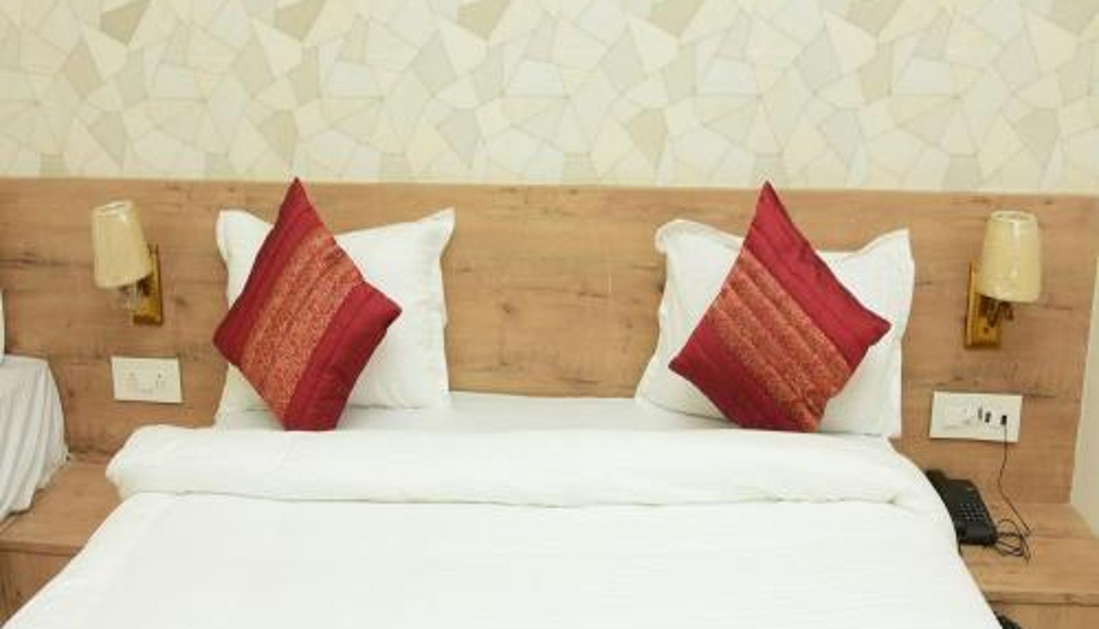 Room - Hotel Shakun Palace