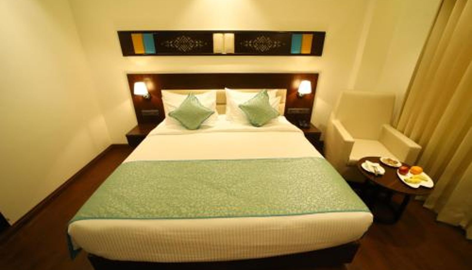 Info - Hotel DVIJ INN
