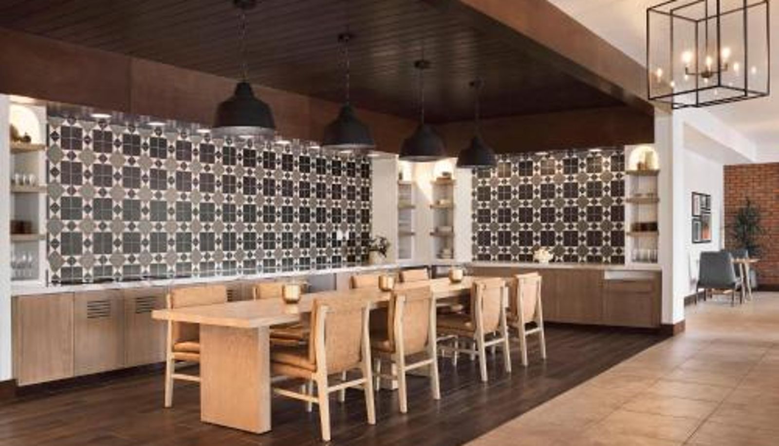 Receptie - The Eddy Hotel Tucson Tapestry Collection by Hilton