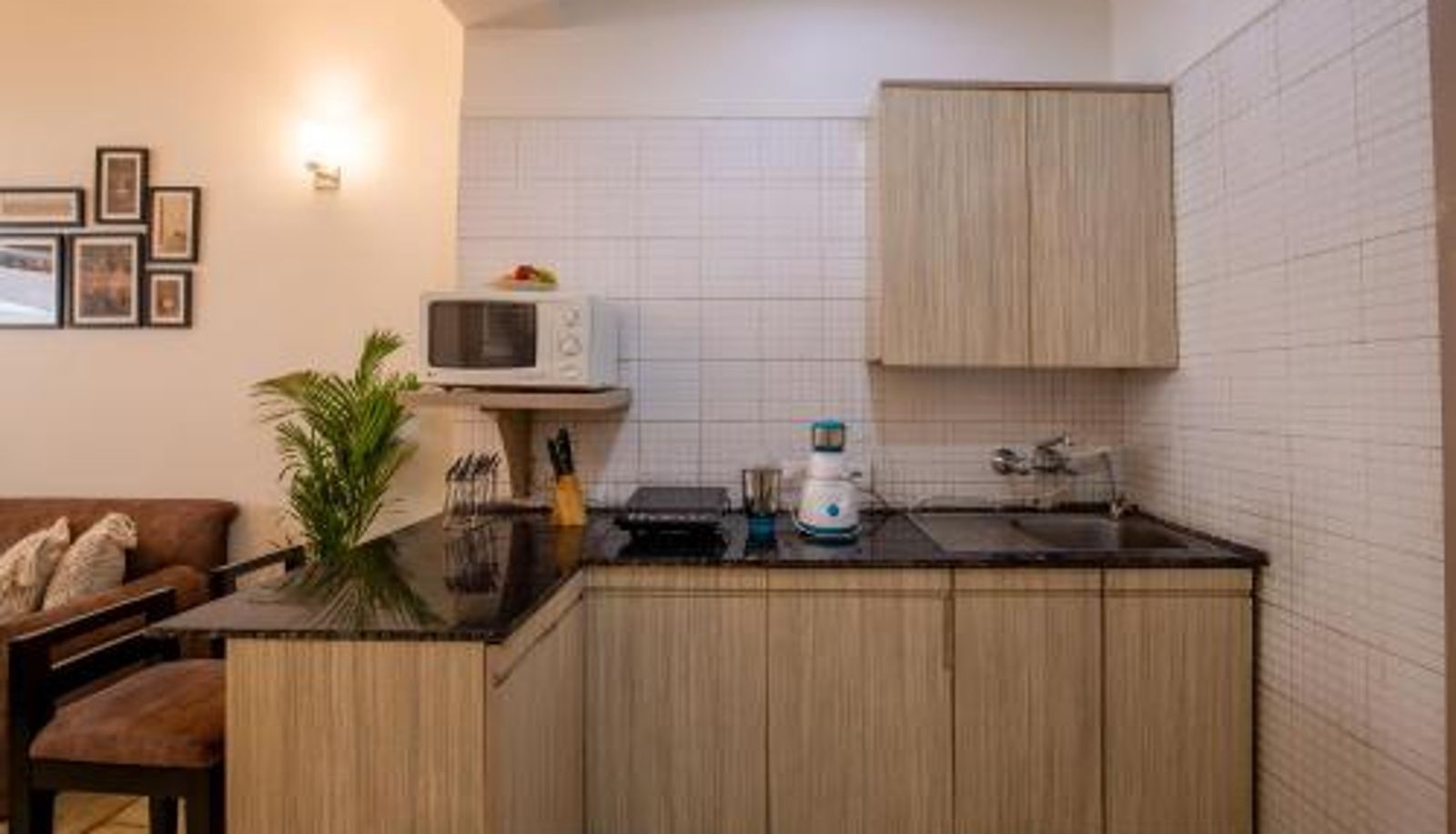 Apartment - Sector 40 BedChambers Serviced Apartments