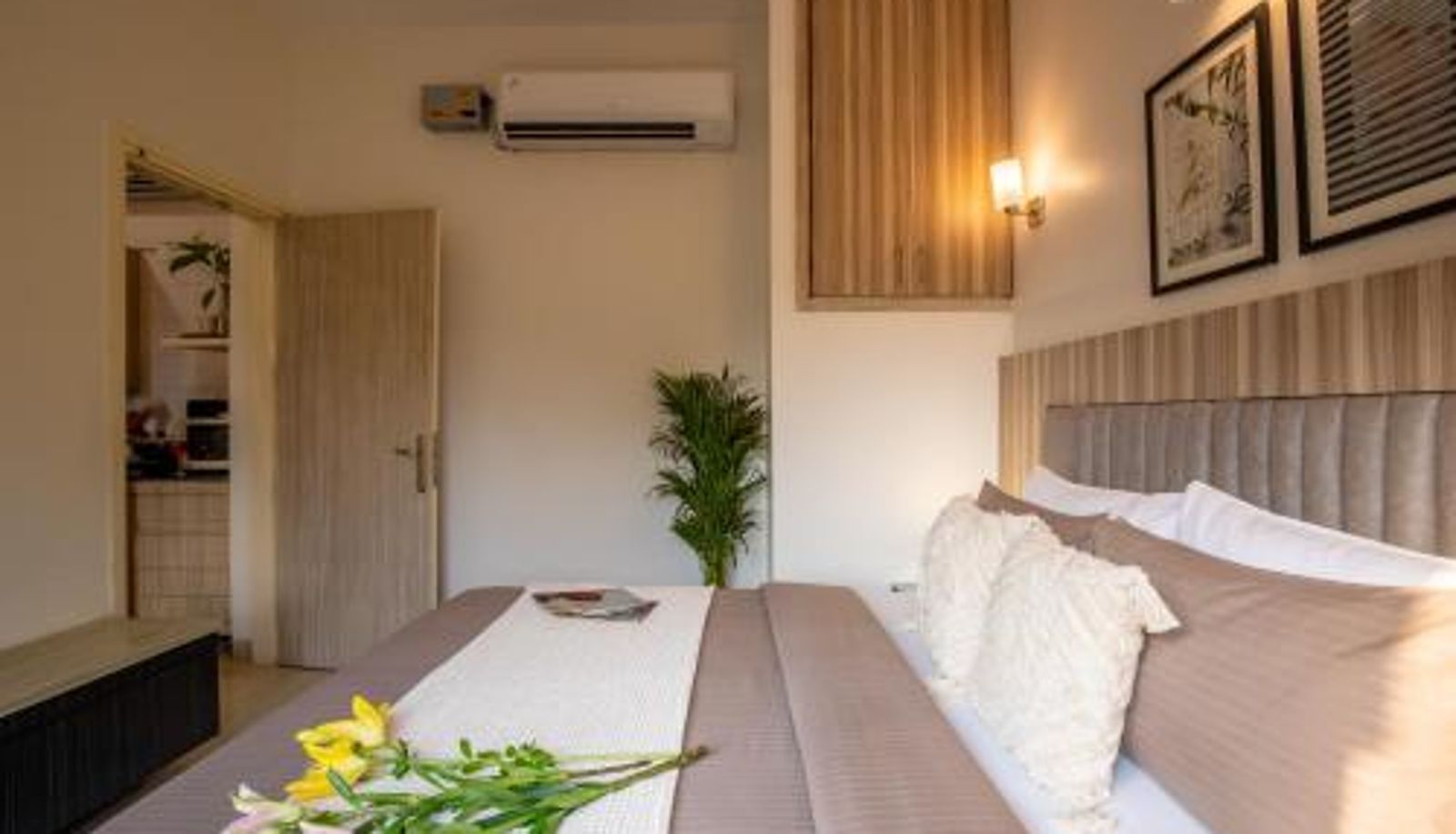 Apartment - Sector 40 BedChambers Serviced Apartments