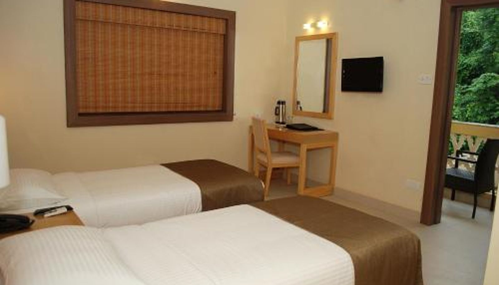 Info - Sandalwood Hotel & Suites