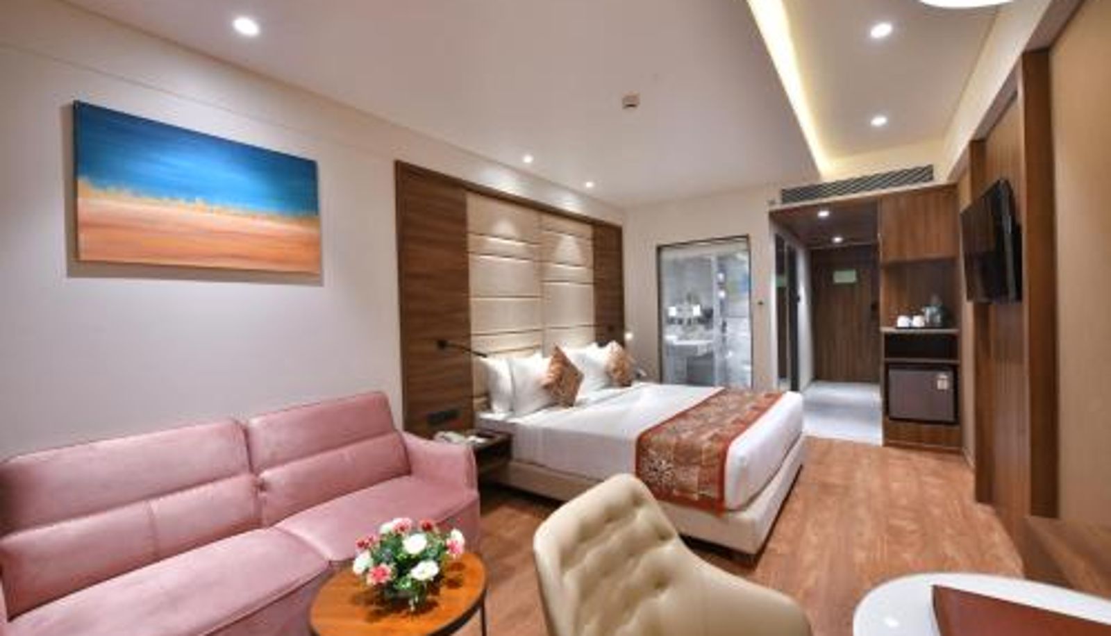 Habitación - Regenta Fairlark Vadodara