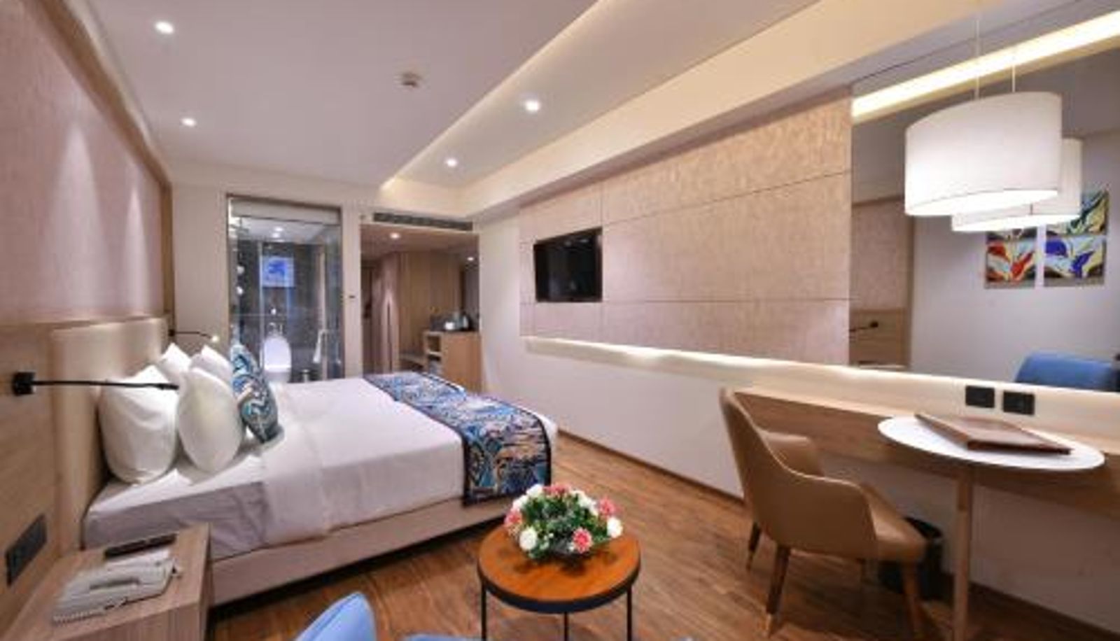 Zimmer - Regenta Fairlark Vadodara