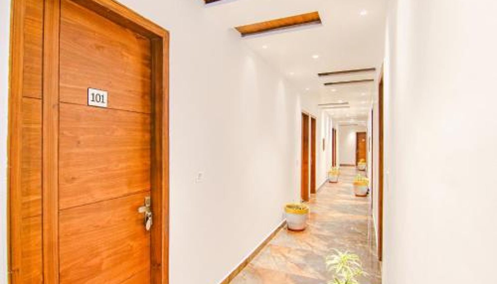 Réception - FabHotel Royal Mapple