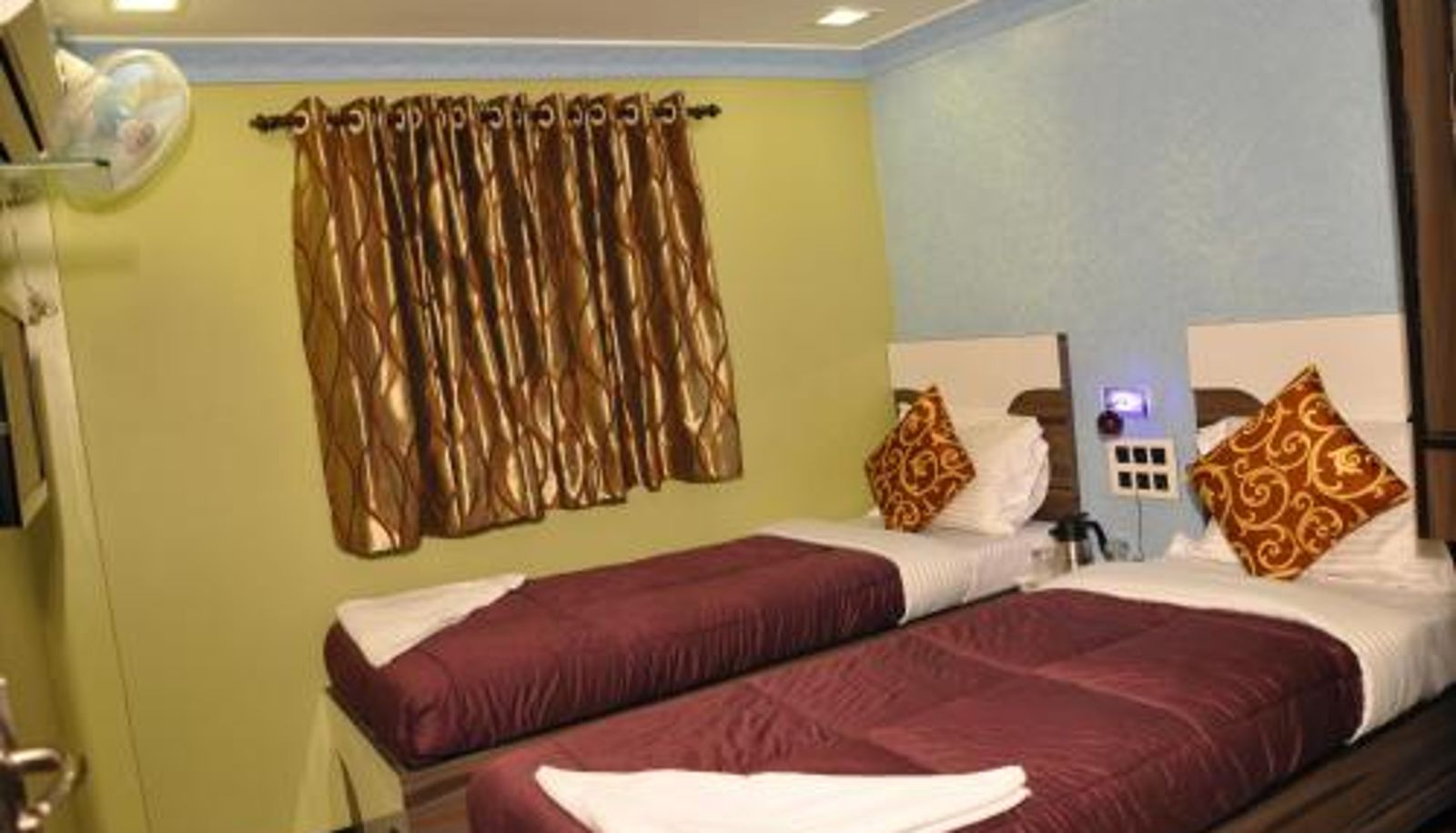 Chambre - Hotel Planet Plaza