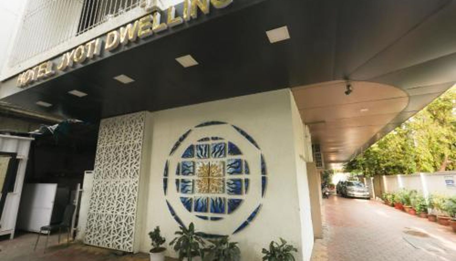 Informacje - Jyoti Dwelling Hotel