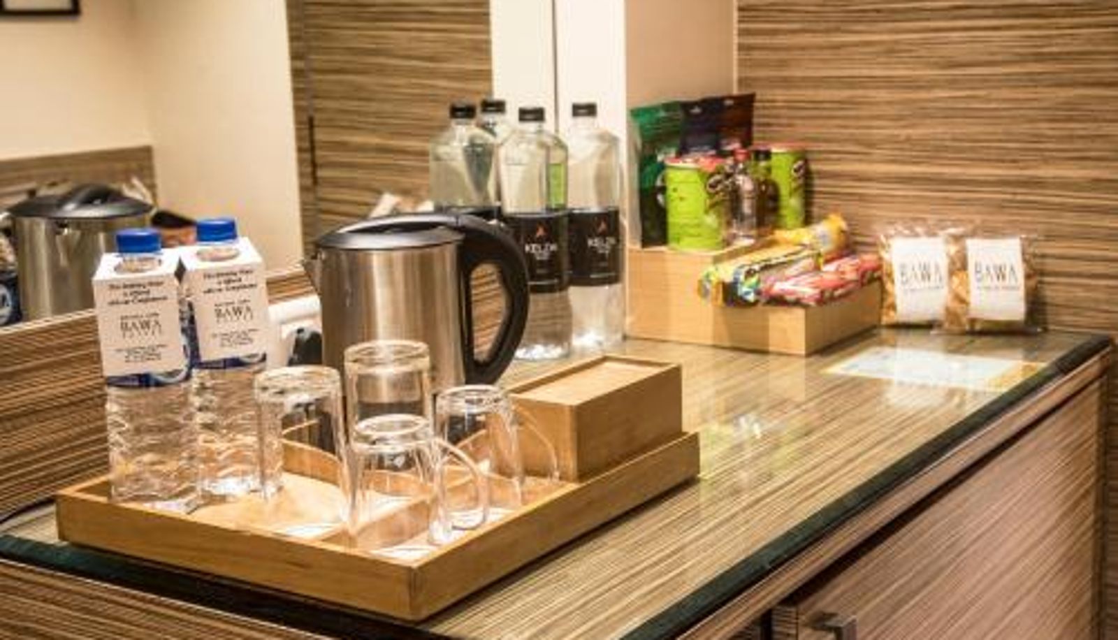 Info - Hotel Bawa Suites