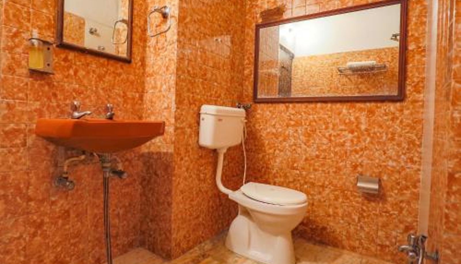 Bathroom - FabHotel Kanha Classic