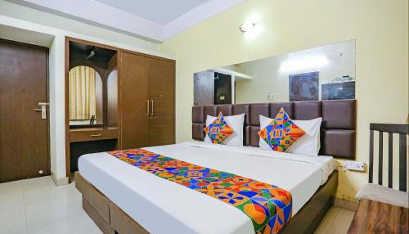 Room - FabHotel Kanha Classic
