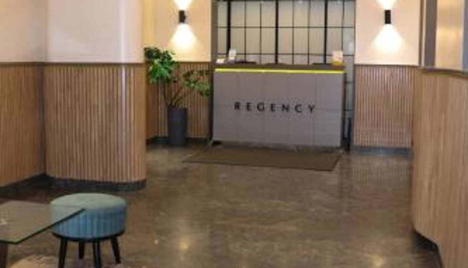 Información - Hotel Bawa Regency Dadar