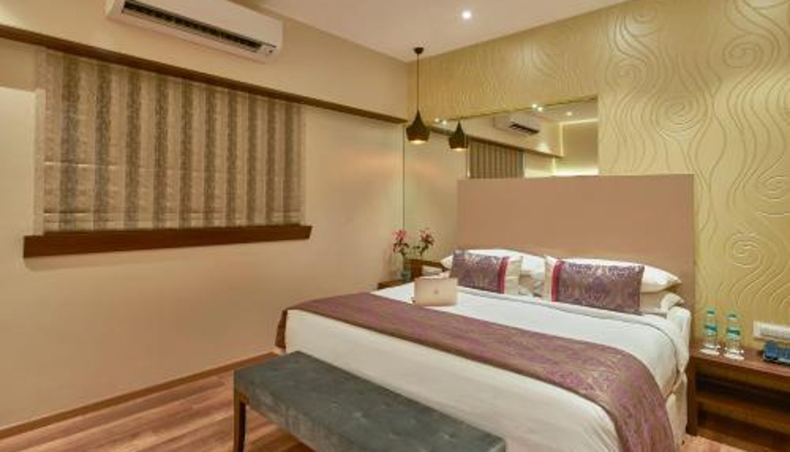 Habitación - Hotel Bawa Regency Dadar