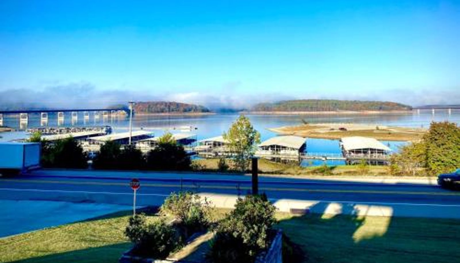 Info - Lake Norfork Resort