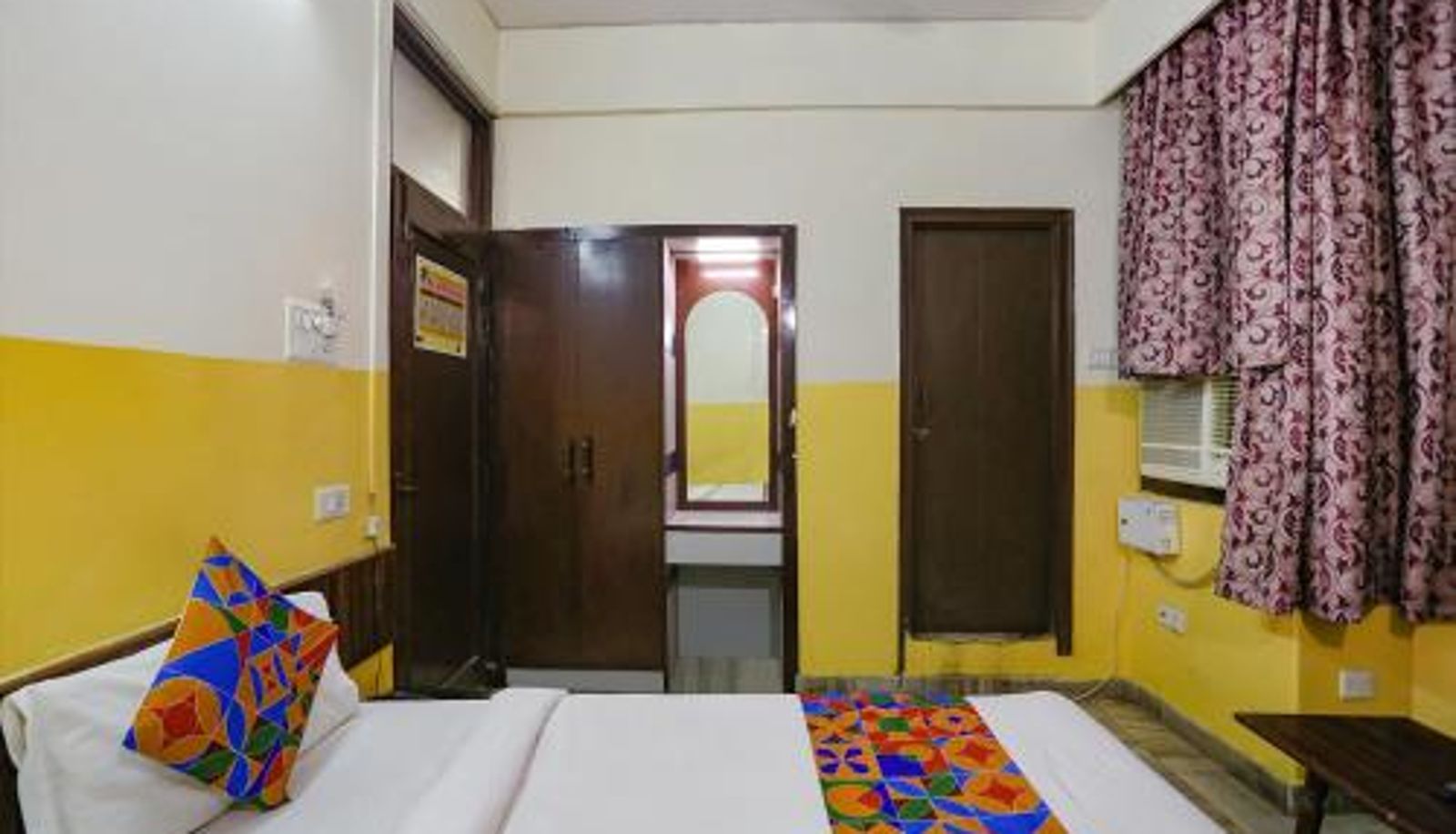 Room - FabHotel Ashoka Inn