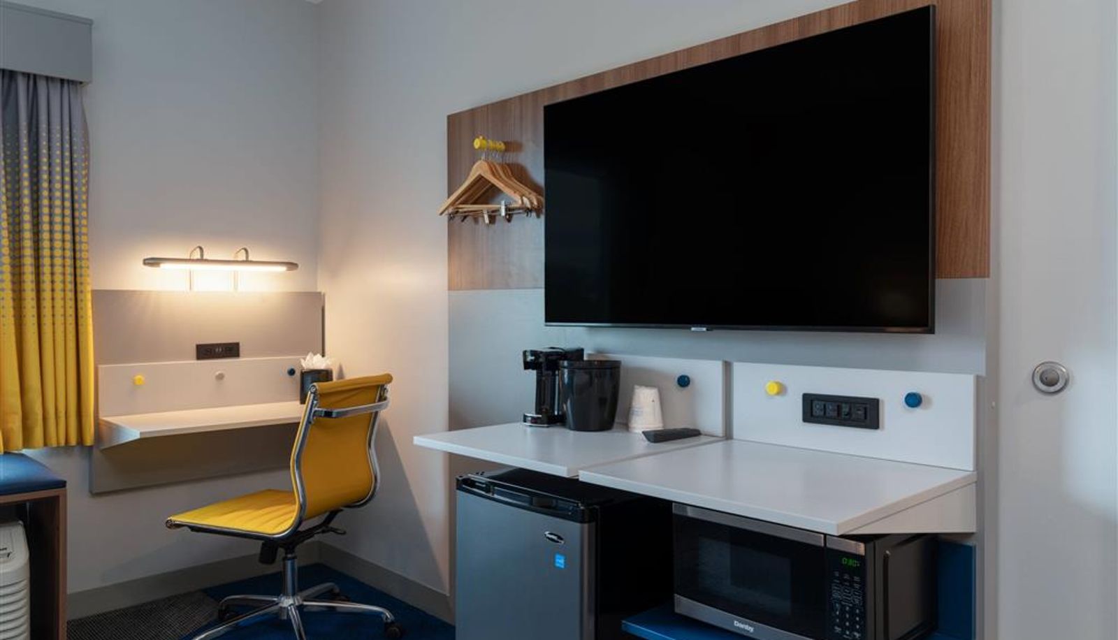 Chambre - Microtel Inn & Suites by Wyndham Winchester